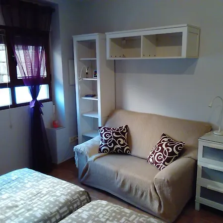 Apartamento Acueducto Segowia